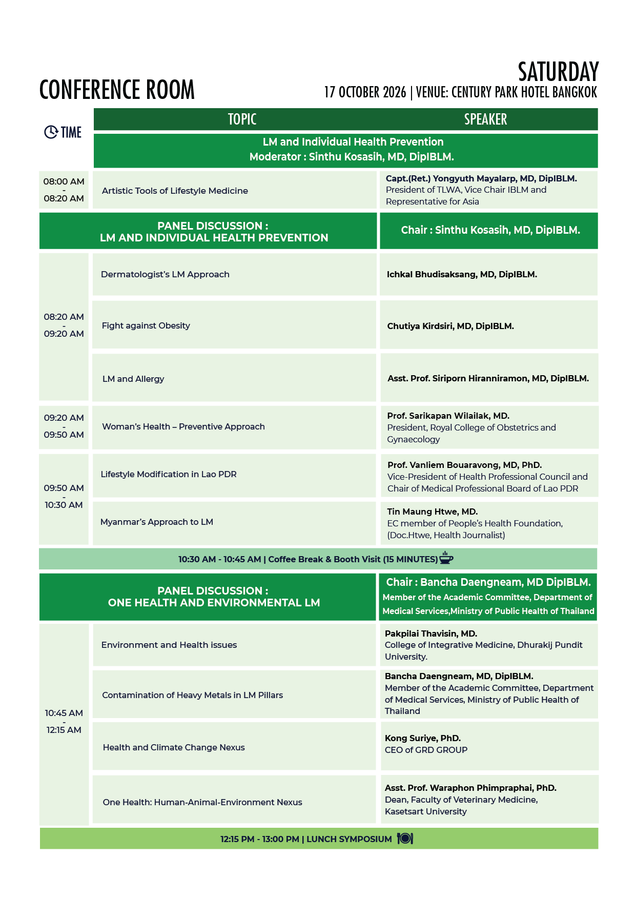 LMW2026 Agenda Page 3
